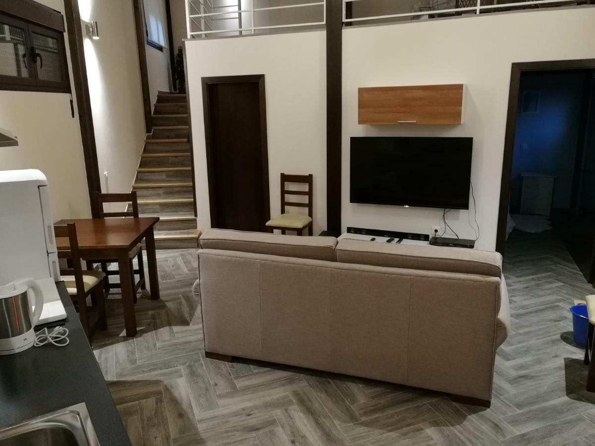 Apartamento La Sierra Ла-Кодосера Экстерьер фото